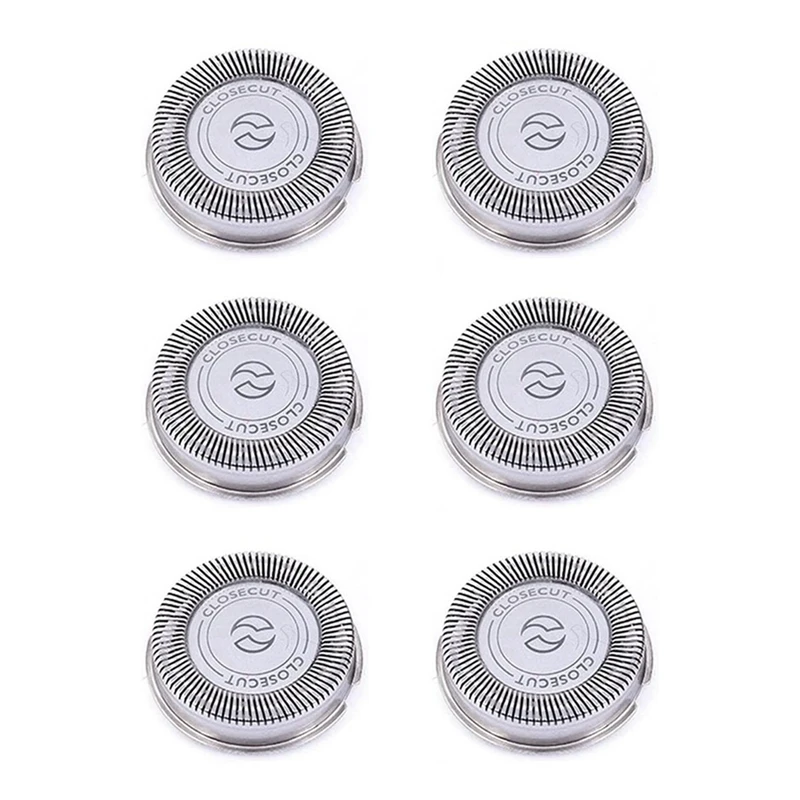 A01V-24Pack SH30 Replacement Heads For  Norelco Shaver Series 3000, 2000, 1000 And S738, With Durable Sharp Blades