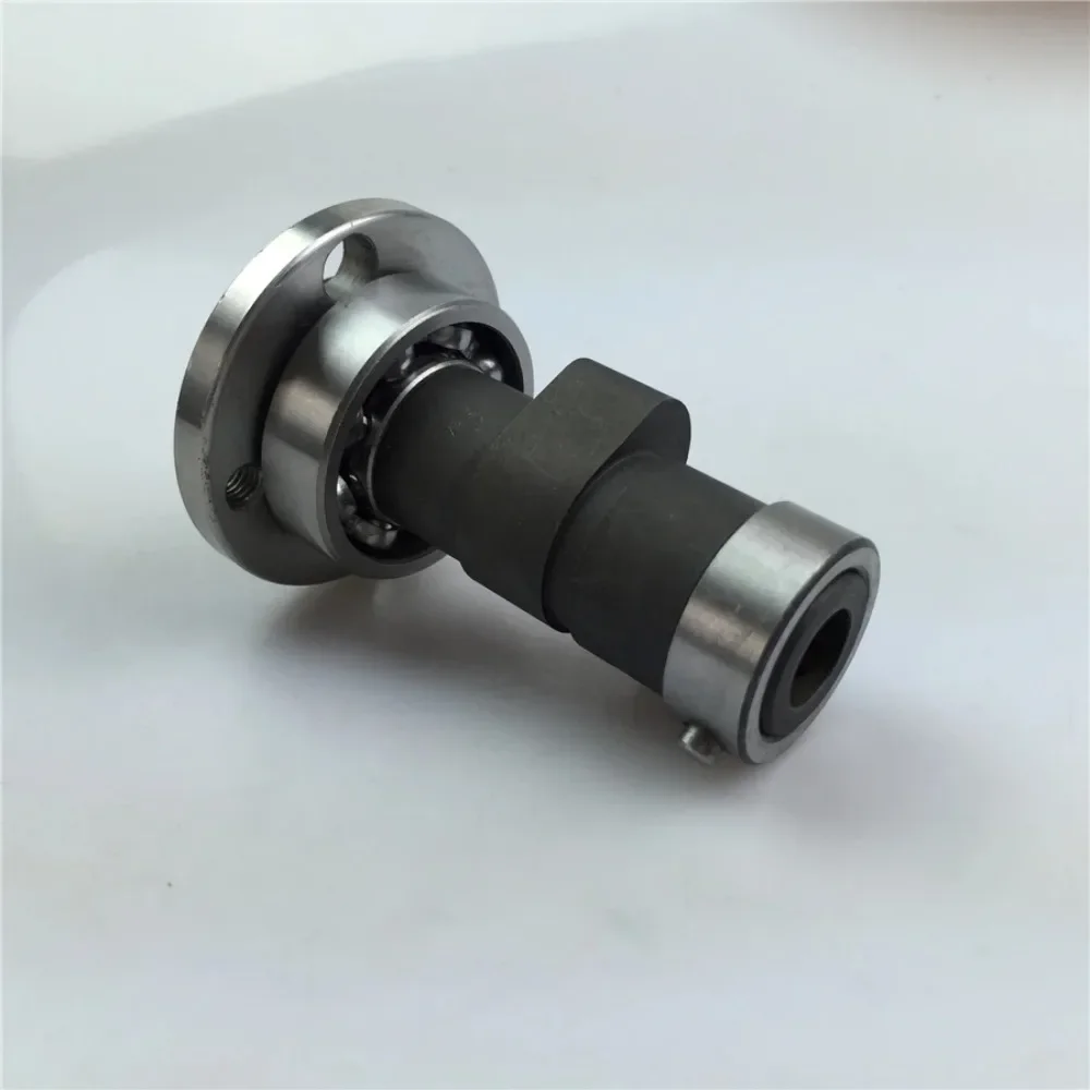 

1 комплект аксессуаров для мотоциклов для цепной машины Jialing Wuyang CB125, распределительный вал для двигателей Zongshen и Longxin CB125, распределительный вал