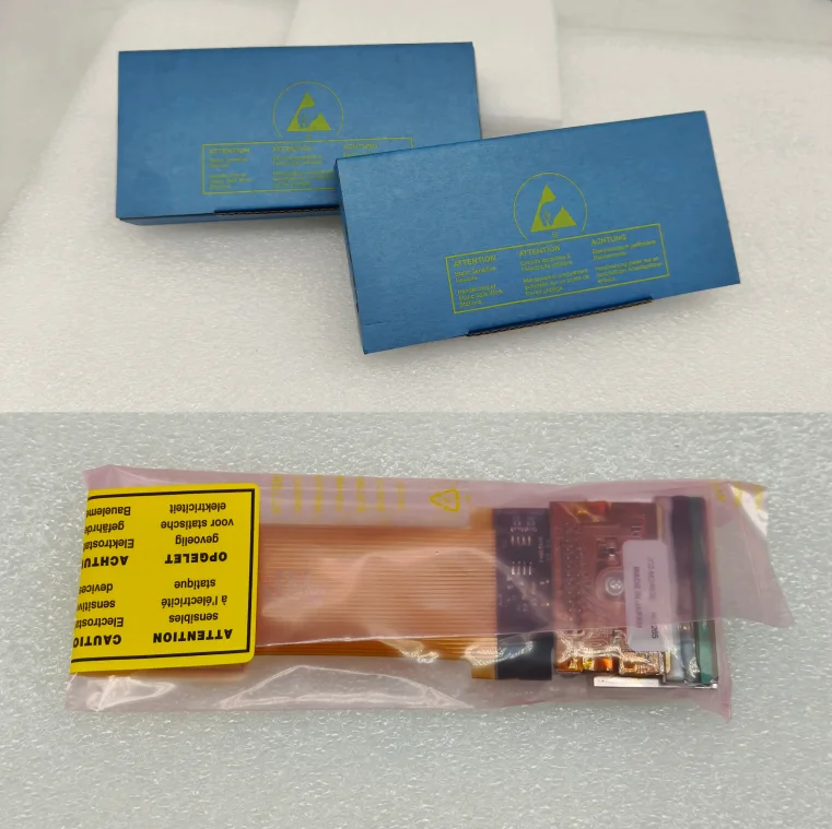 Tête d'impression TTO Compatible 32mm 300dpi J08-M20 Domino V120i, tête d'impression à transfert thermique pour impression de codes à barres par lots de date