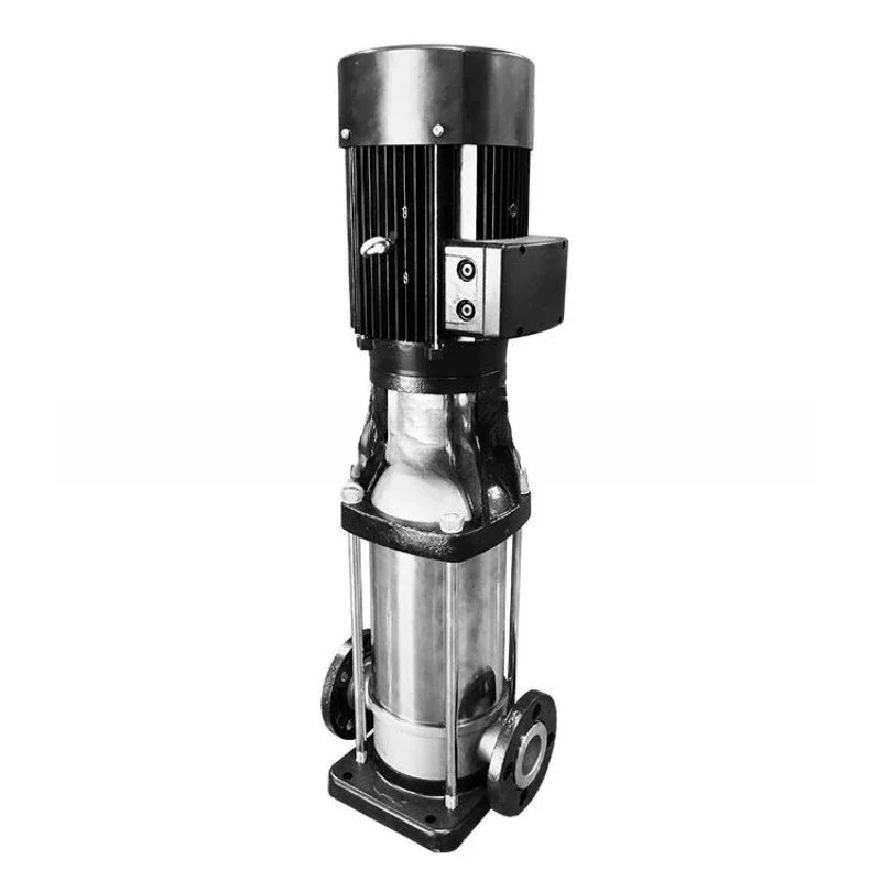 Power 22W Hotel K High-rise Water Supply 0 Regulator Pump CBGZDL/F20-10-A Vertical