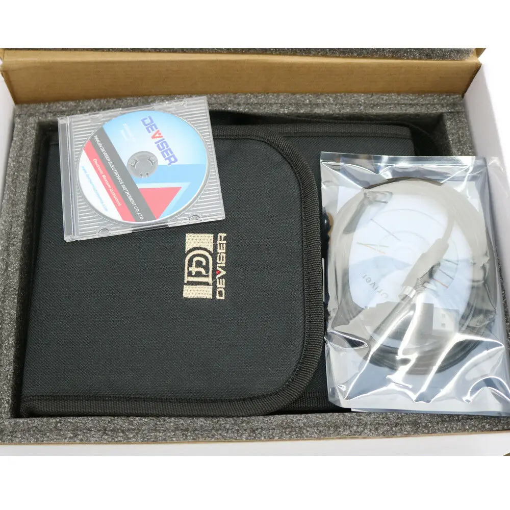 CATV QAM Signal Analyse Meter Original Erfinder DS2400Q