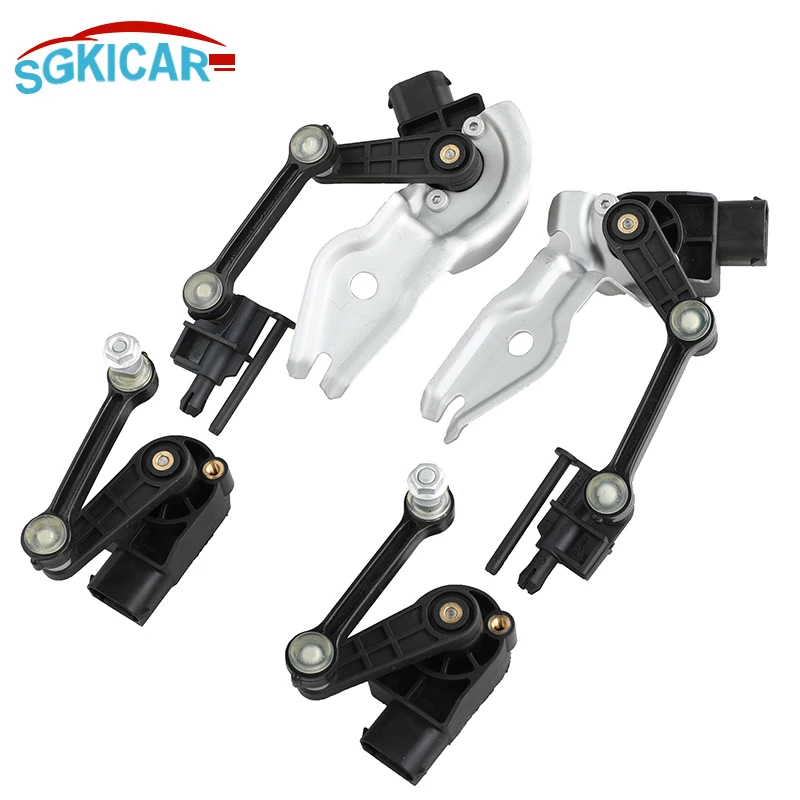 Front Rear Left Right Height Level Sensor 7L0616214C 7L0616213D 7L0616571D 7L0616213C For Volkswagen Touareg Audi Q7 7L6 7LA