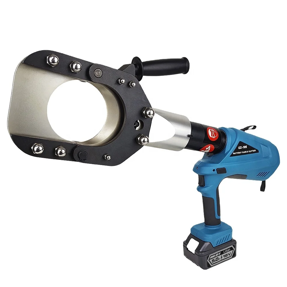 EZ-105C Battery Pow… - image