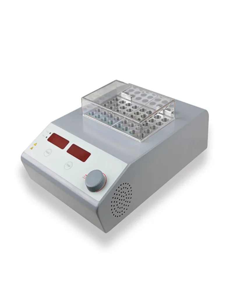 

HB105-S2 Dry Bath Lncubator Laboratory Thermostatic Devices Laboratory Equipment With Heating Block Digital Dry Bath