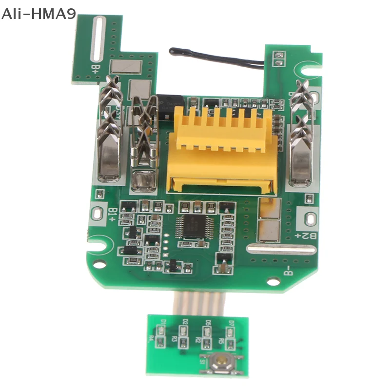 HMA9-подходит для гнездования корпуса Makita, инструмент 18 В, литиевая батарея BL1850B/BL1840B, защитная пластина/полный материал для гнездования