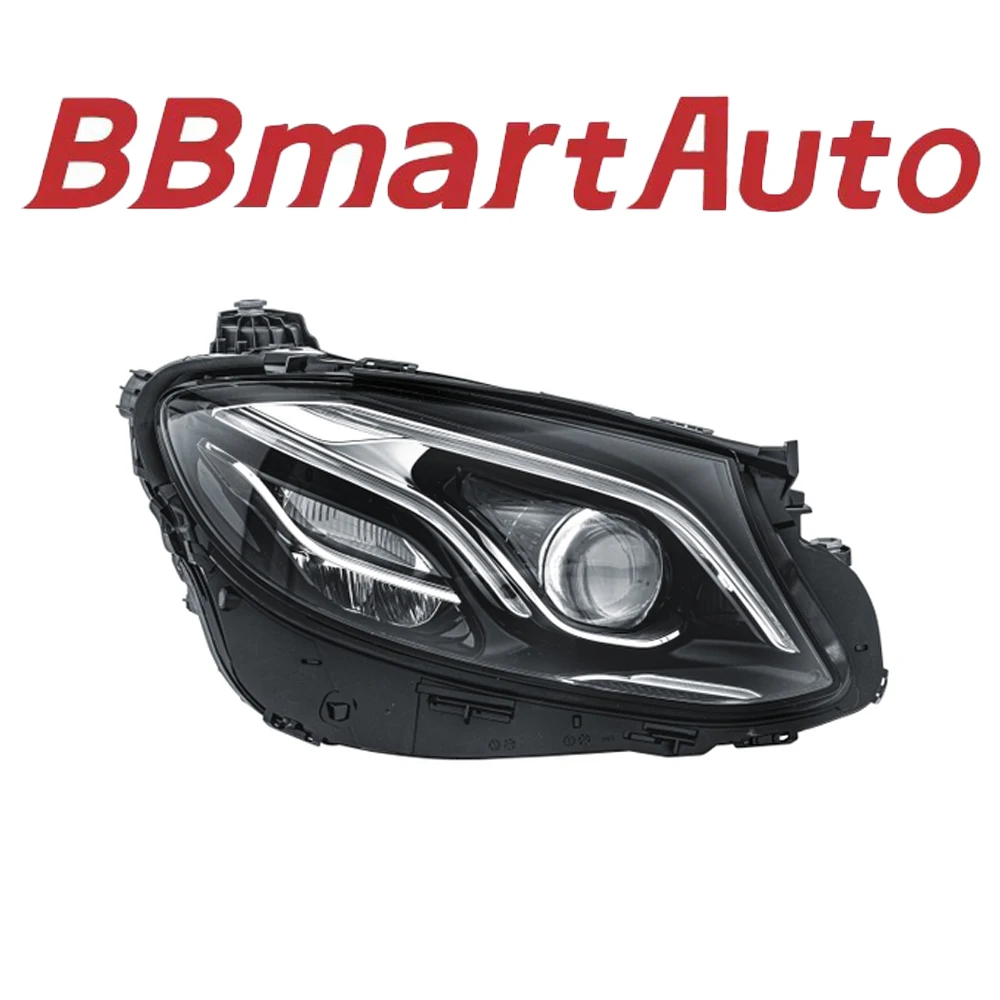 

2139069604 BBmart Auto Parts 1pcs High Quality Car Front Headlight Lamp R For Mercedes Benz E220 E300 E200 E400 E350 E63 AMG