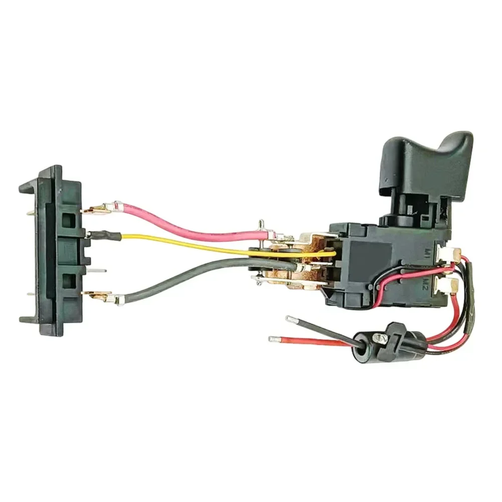 

1 шт., триггерный переключатель для DCD771 DCD771C2 TYPE1 N868642 N335379, переключатель деталей электроинструмента, оборудование для мастерской, электроинструменты