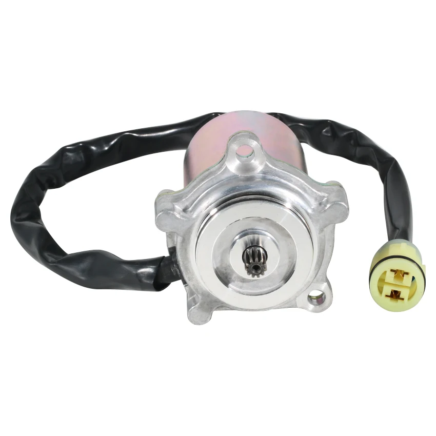 

Electric Starter Motor Replace For Honda TRX250TE FourTrax 250 ES 2002-2024 OEM:31300-HM8-B00 31300-HM8-A51 Motorcycle Parts