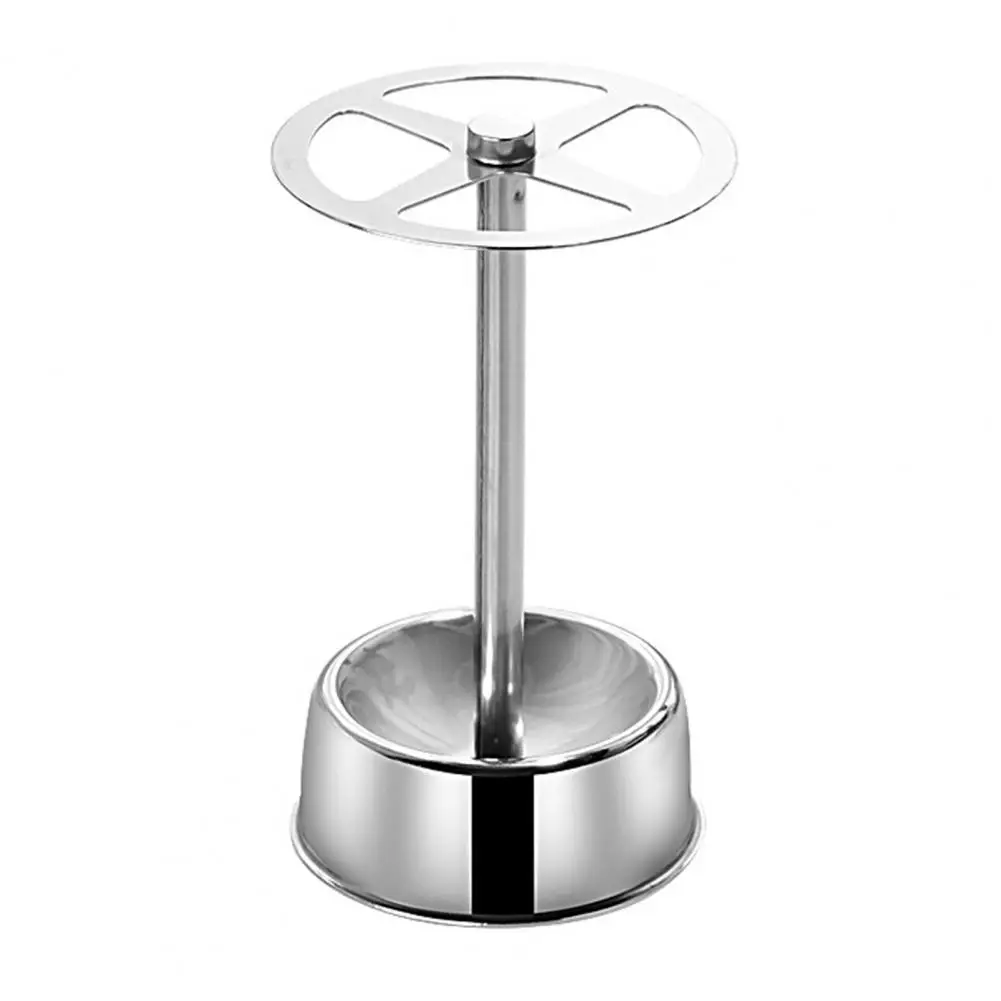 Washroom Storage Holder Space-saving Stainless Steel Vertical Toothbrush Storage Rack Bathroom Accessories
