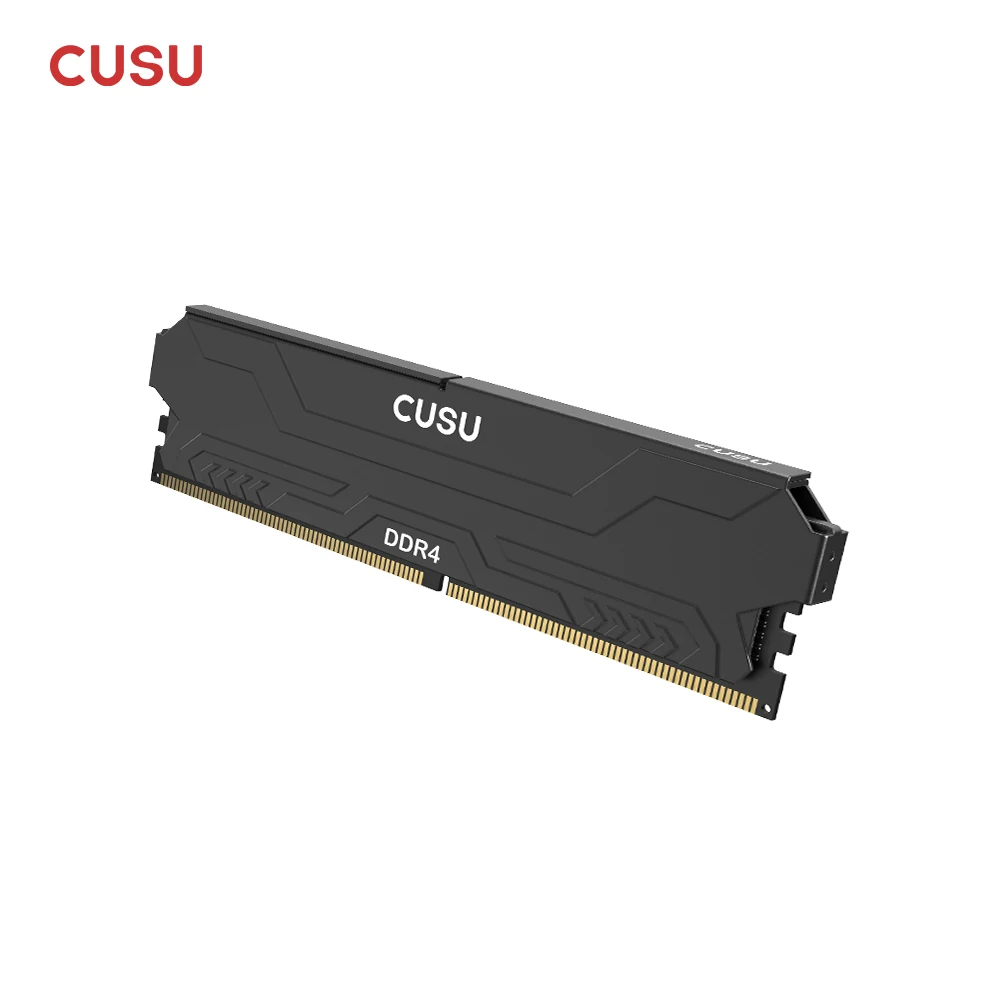 CUSU DDR4 Ram Memory 8GB 16GB 3200MHz 3600MHz 288pin UDimm 1.35V Ram DDR4 Desktop Memoria