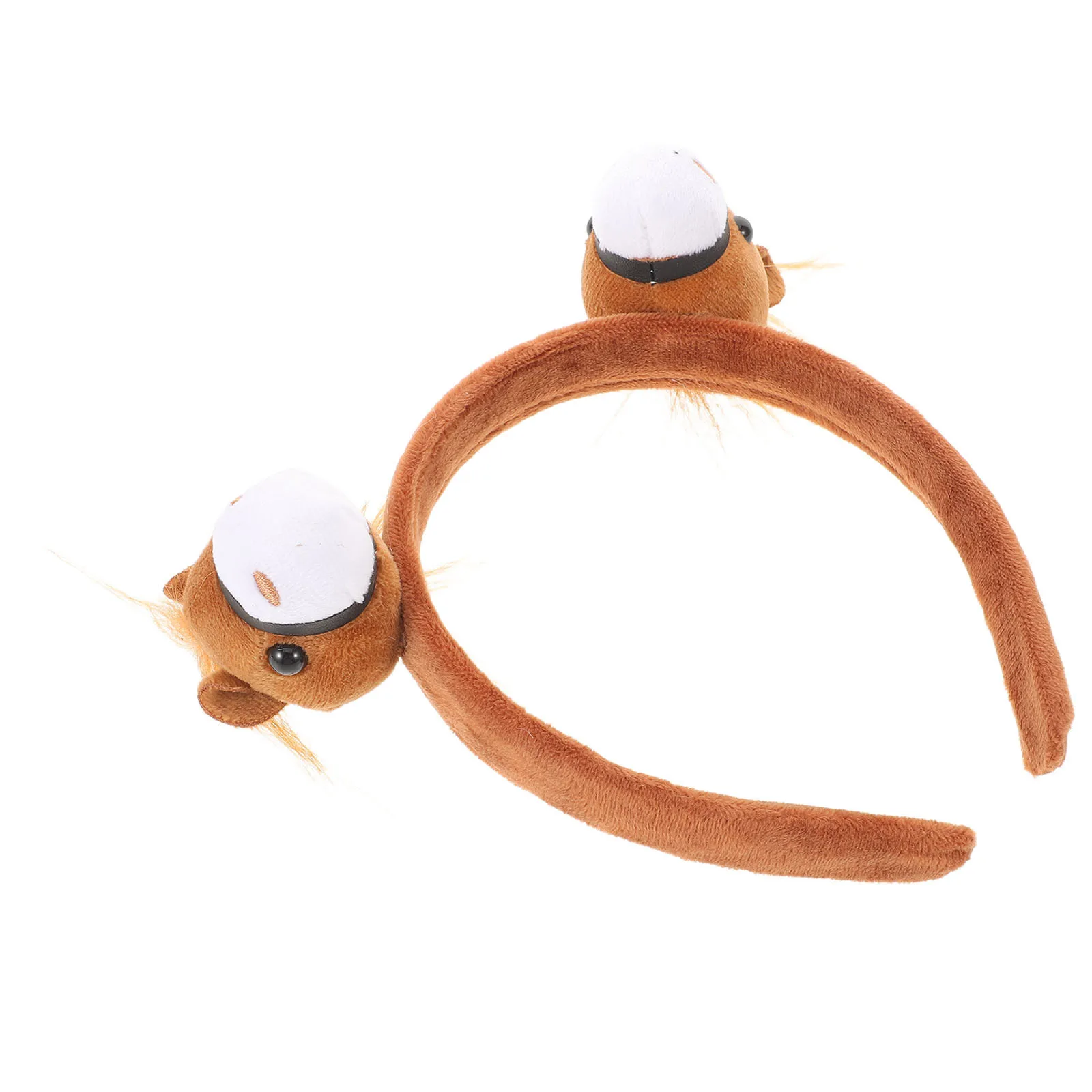 

Horse Headband Costume Accessories Colorful Horse Ear Headband Cosplay New Year Eve Party Hairbands Hair Accessories Festival