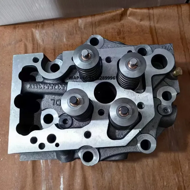 Hot Selling Qsk60 diesel Engine Cylinder Head 5635343 5538438 Mechanical Engine Parts