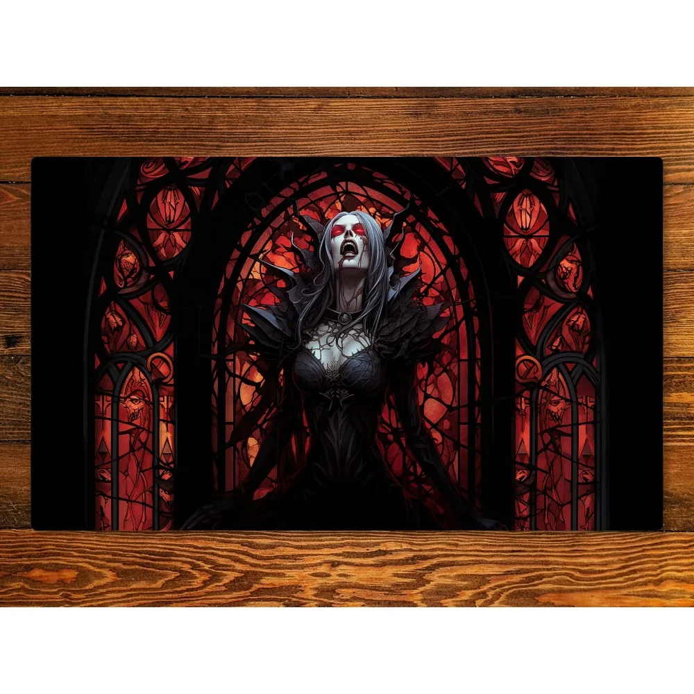 Vampire Playmat 