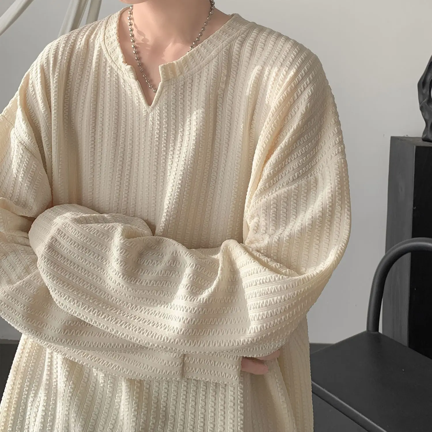 

Мужские худи без капюшона из хлопка и натуральной овечьей шерсти: органический состав, чистый оригинал, теплые, мягкие, комфортные, зимняя мода