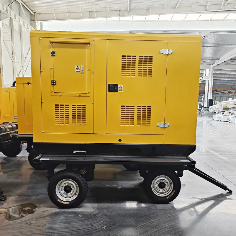 

Deisel Generator 220v China Type Customizable Camping Electricity Travel Electricity Made in China Ready-to-use Genset