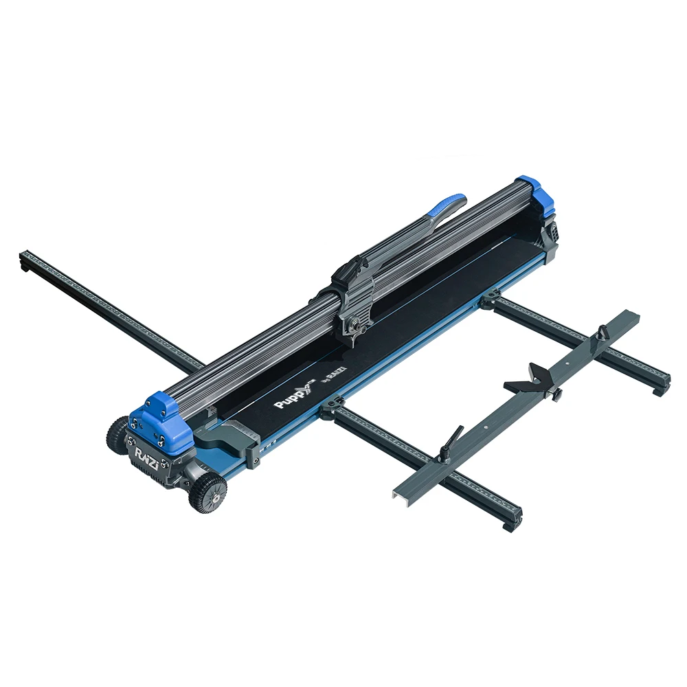 Tool-Super Quality Hot Sales Tile Cutting Tools  Puppy 38inch/950mm Professional Manual Tile Cutter With Laser