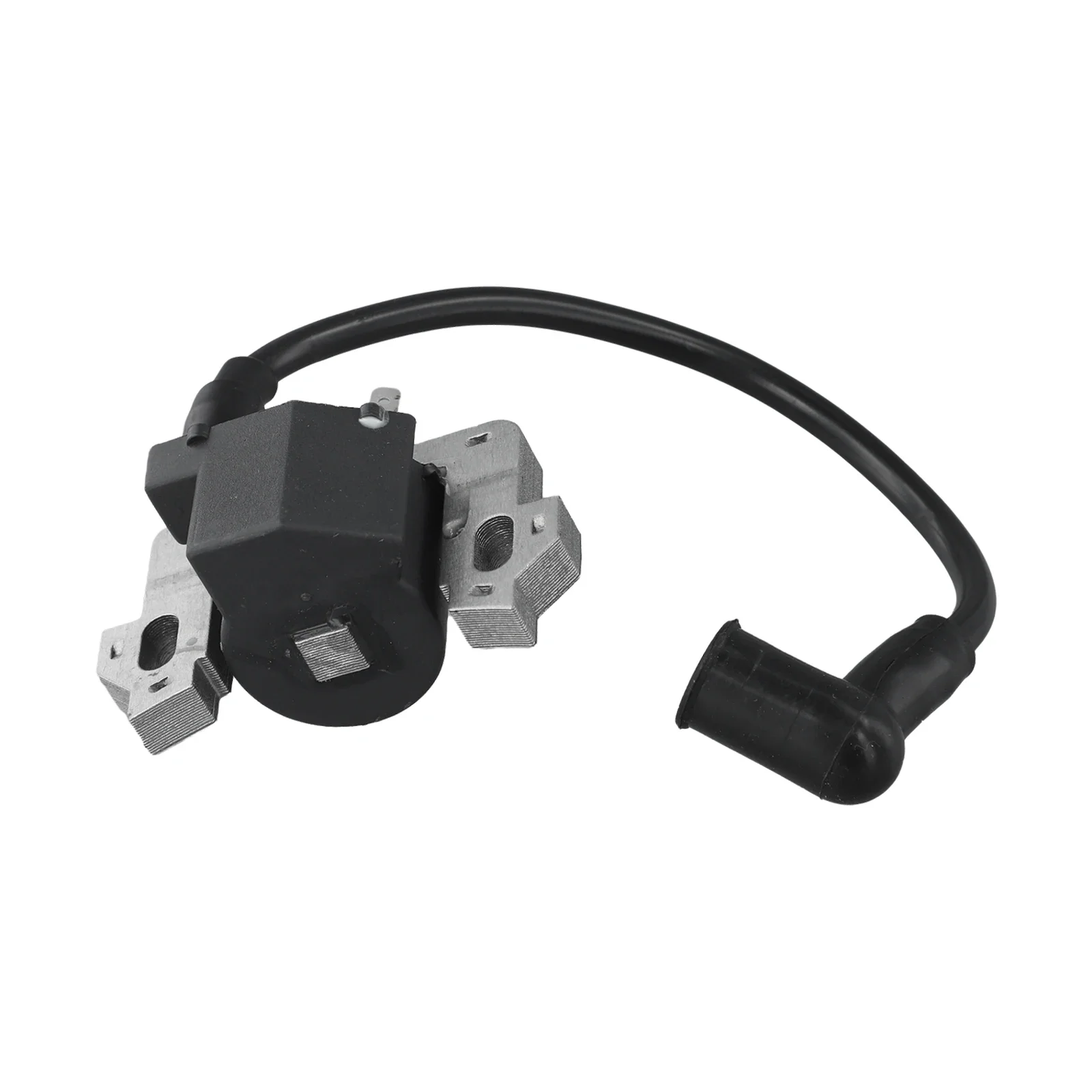 Lawn Care Black Ignition Coil Reliable Outdoor Engine Component Engine Performance Easy To Install Long Lasting Durability