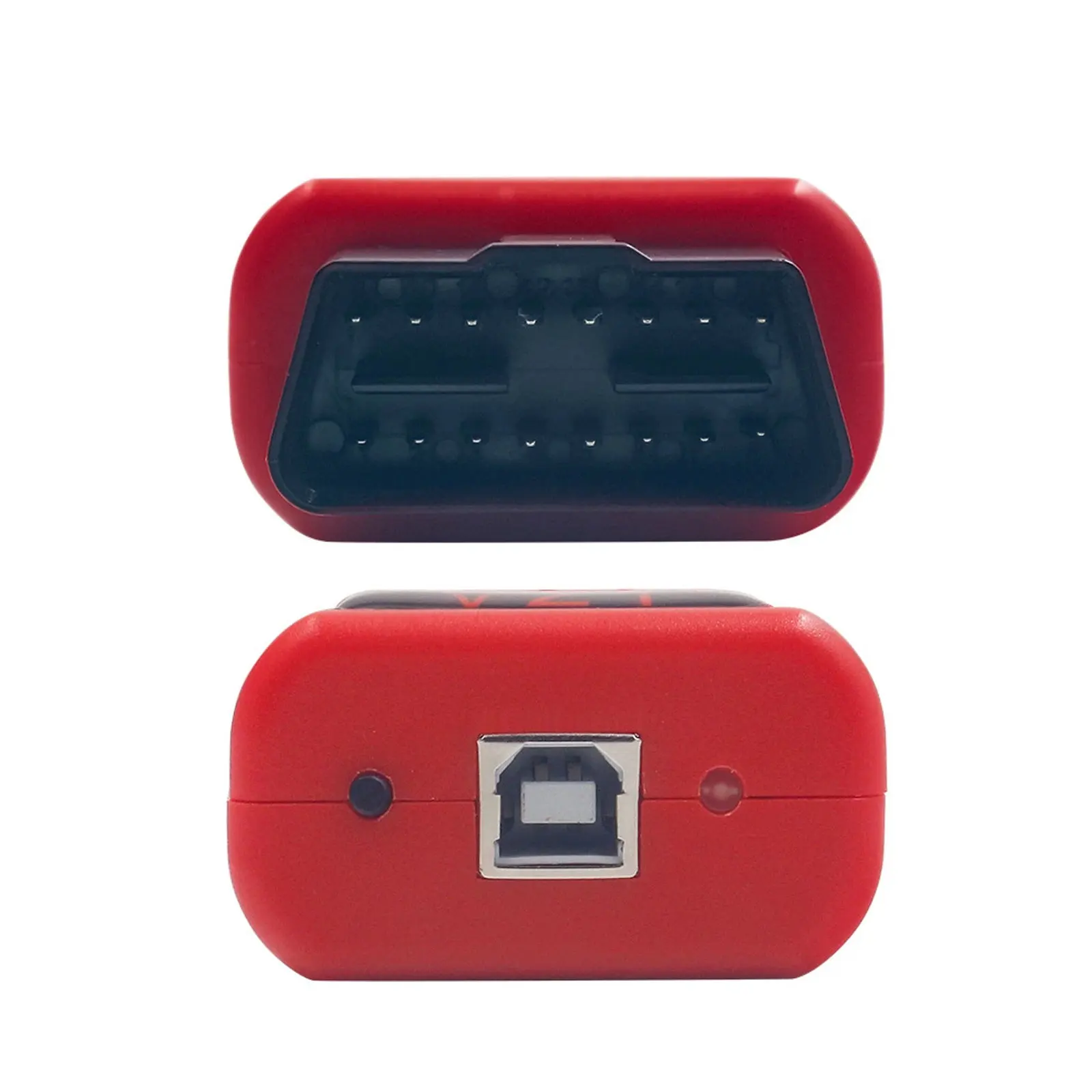 OBD2 MPPS V21 Разблокированная версия бесконечного сброса с кабелем Breakout Tricore EDC15 EDC16 EDC17 Чтение и запись OBD2 ECU Чип-тюнинг