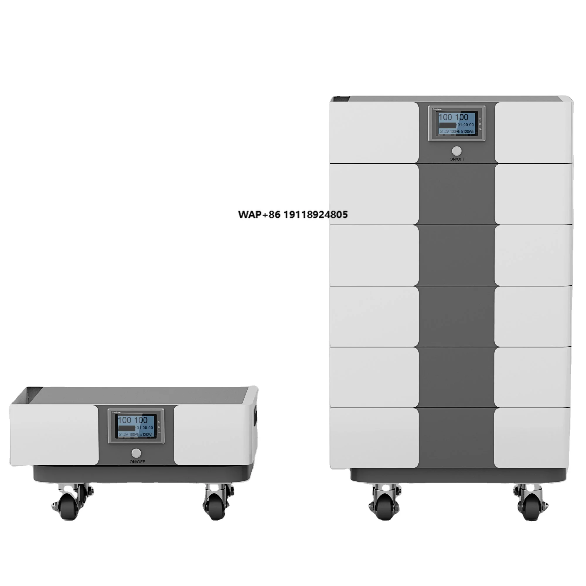 Eu Stock 15kw 48v 51.2v 300ah Lithium Solar Battery Storage Rechargeable 15kwh 16s Lifepo4 3.2v 280ah Battery Pack for Home