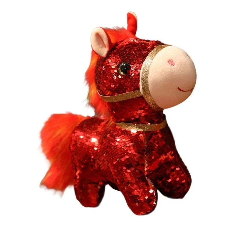 Leren motivatie lovertjes pailletten bureau decors voor kinderen verjaardagscadeau metgezel 15UB