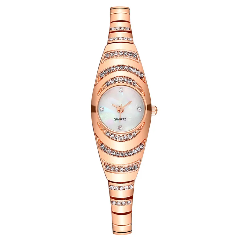 Fashion Women's Quartz Watch Ladies Wristwatch Female Watches Casual Girl Casual Watch Daily Wear Girl Gifts