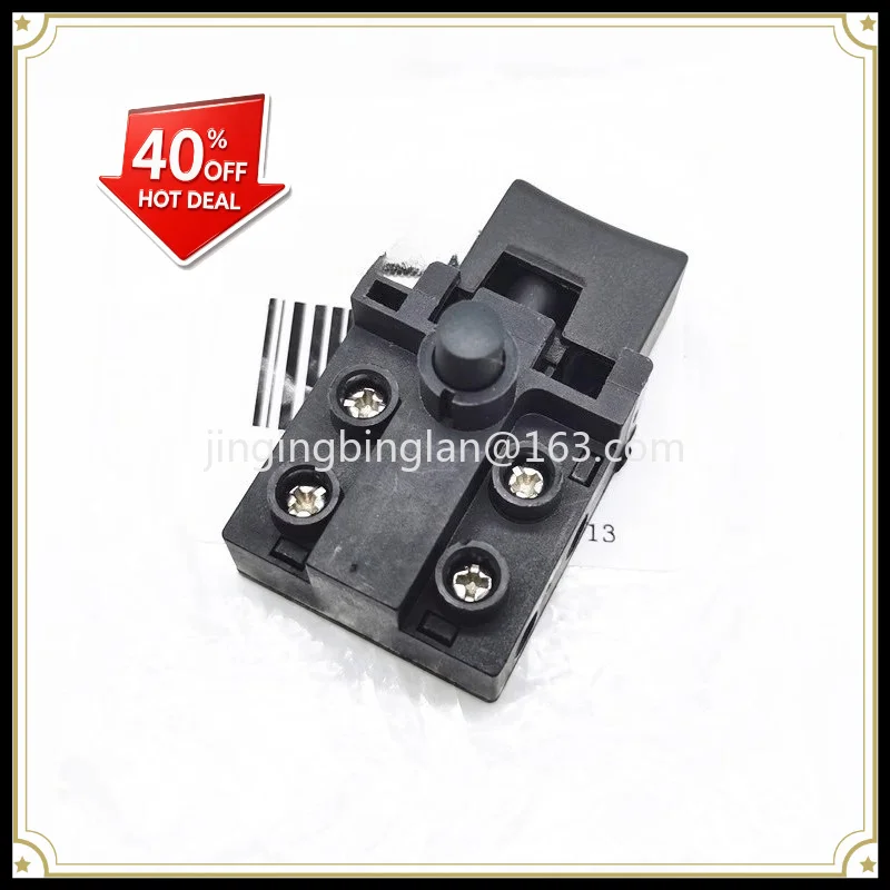 Factory direct sales of original stone cutting machine 6112 power switch power tool accessories
