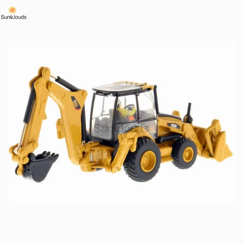 CAT Alloy 1:87 Scale Model Wheel 85263 450E Bulldozer Excavator Die Cast Model Toy Car & Collection Gift & Display & Souvenir