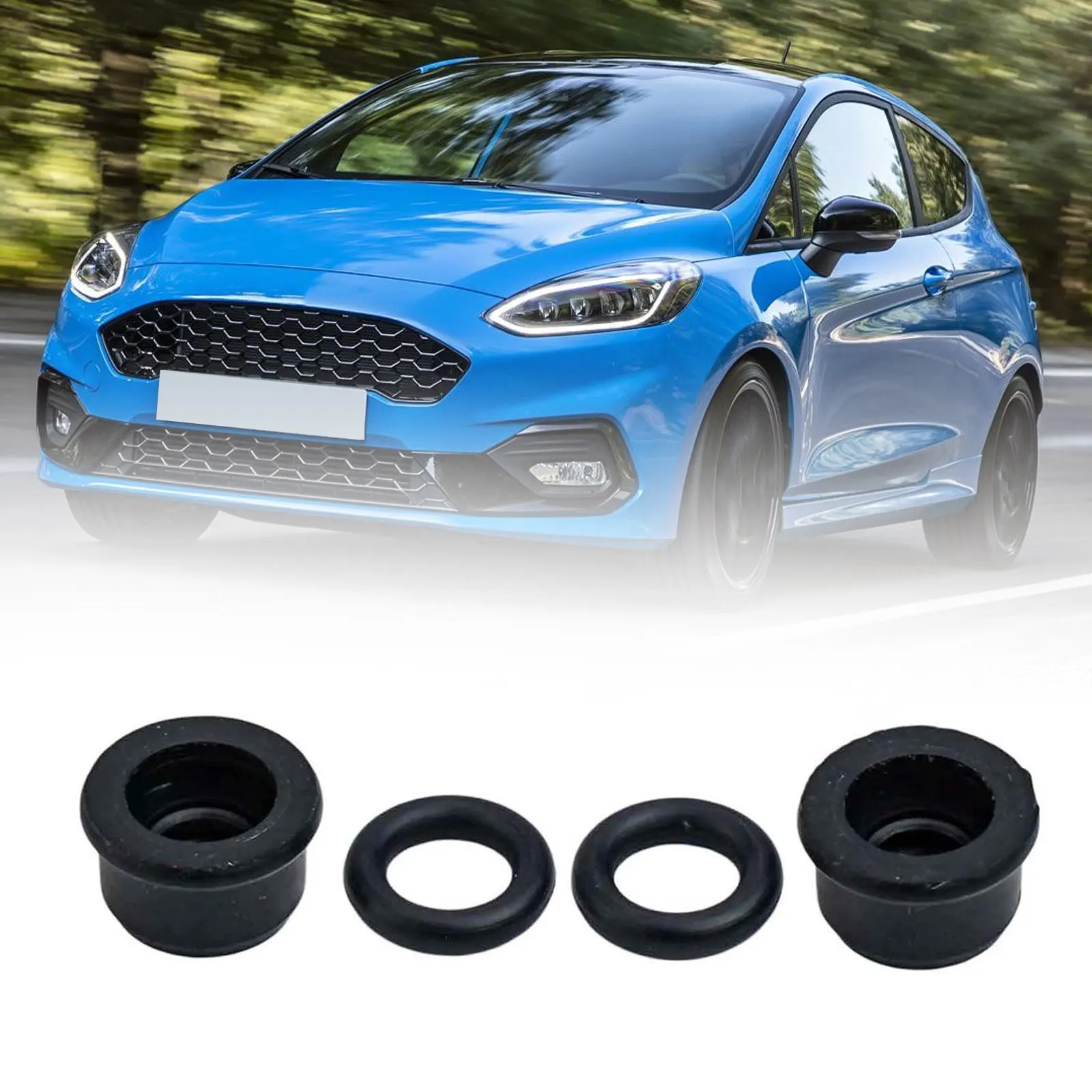 Clutch Cylinder Gasket 1K0798741 Repair Kit Direct Replacement High Universality Fitment For Car Repair For Ford Focus