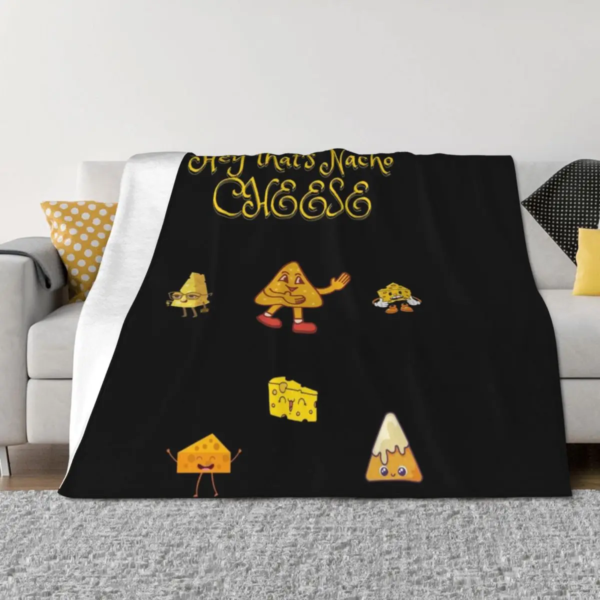 Hey That's Nacho Ch…