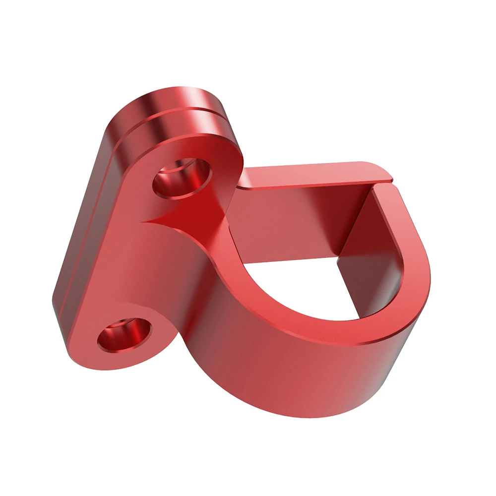 

Для Honda CRF250R CRF450R 2014-2022 CRF250RX CRF450RX CRF 450L 450RWE 450X 2019-2022 CRF450RL Зажим для заднего тормозного шланга