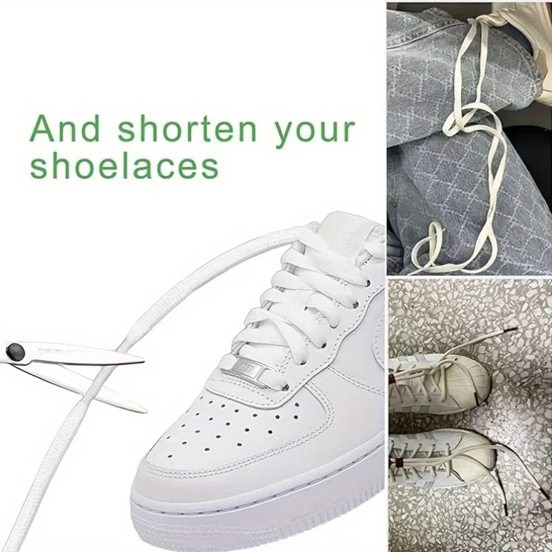 

20pcs Heat Shrink Tubing Shoelace Cord Head Seal Repair Tubing Electrical Wire Ring Protectors Home Protective Accessories