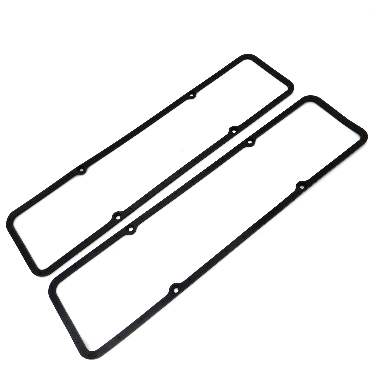 Car Engine Replacement Parts Kit SBC Intake Valve Cover Rubber Steel Core Gaskets For SB Chevy Chevrolet 283 305 327 350 383 400 view 5