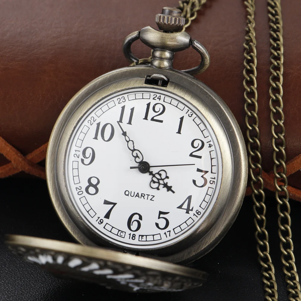 Рисунок 2 - Карманные часы с фигуркой головы охотничьего племени