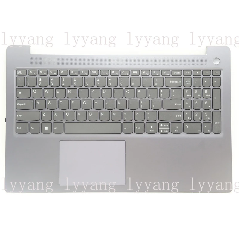 5CB1K94973 Palmrest w/keyboard touchpad For Lenovo IdeaPad Slim 3 15IAN8 82XB