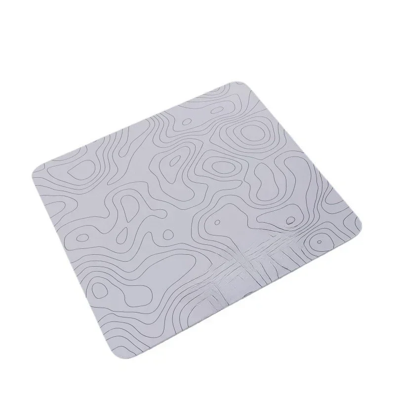 

Tempered glass surface anti-skid game mouse pad CM05 e-sports waterproof glass