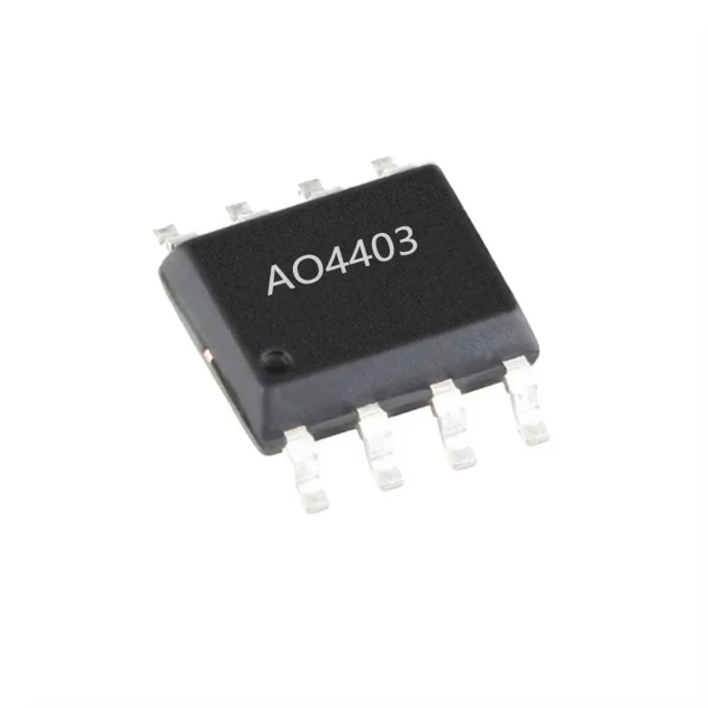 AO4403 -30V -6A P-channel MOSFET SOP-8 AOS Tube Integrated Circuit IC