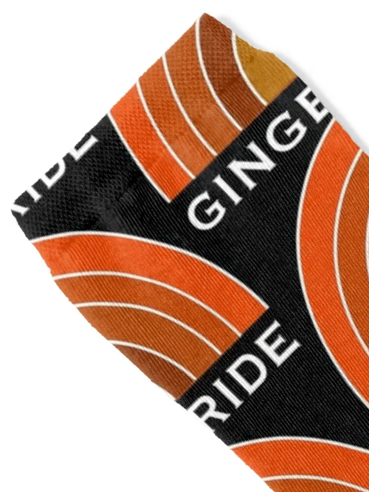 Ginger Pride - Rainbow - Redhead - Love Gingers Ginger t shirt Gingers shirt Socks cotton Run cute Rugby Girl'S Socks Men's
