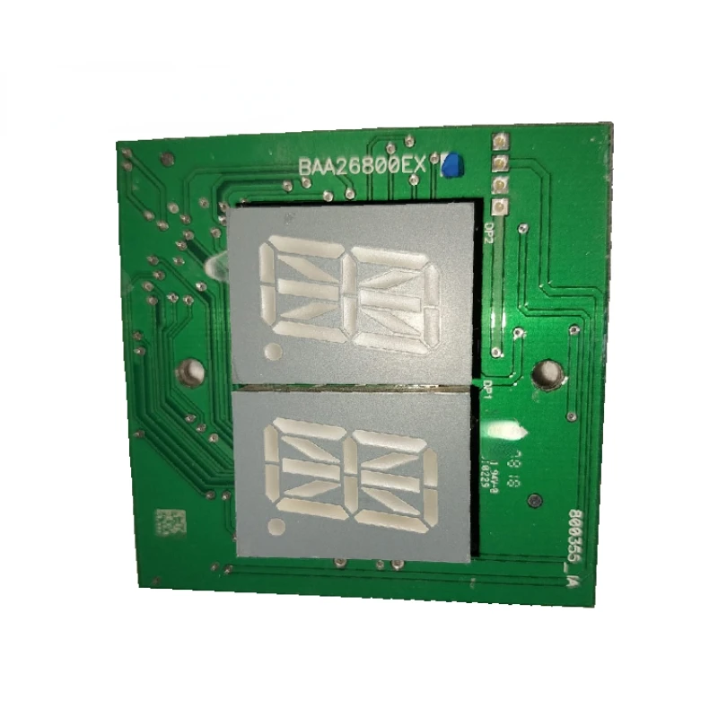 

Elevator accessories Electronic board BAA26800EX Elevator display board