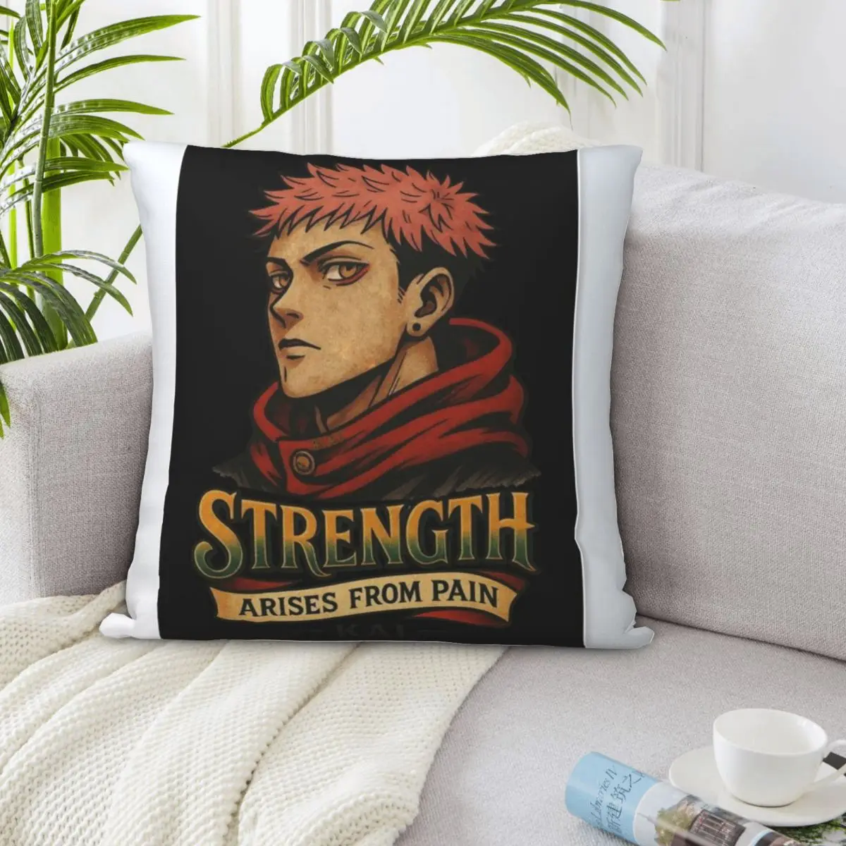 

Jujutsu Kaisen 001605 Pillowcase Pillow Covers Cover For Pillow Dakimakura Pillow Case Pillow Cover