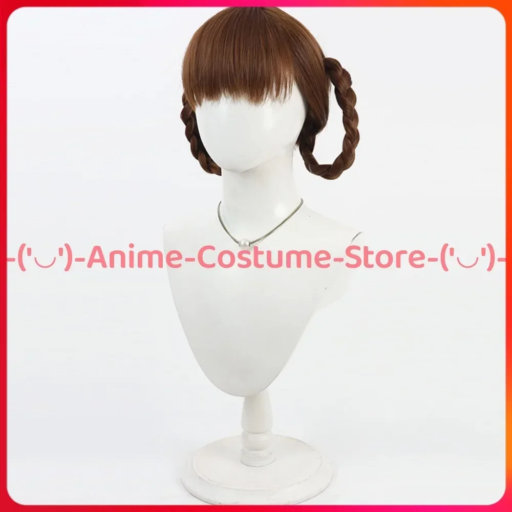 Apotheker Diaries Xiao Lan Cosplay Pruik Anime Spel Karakter Halloween Carnaval Feestkostuum Pruiken Hittebestendig Synthetisch Haar