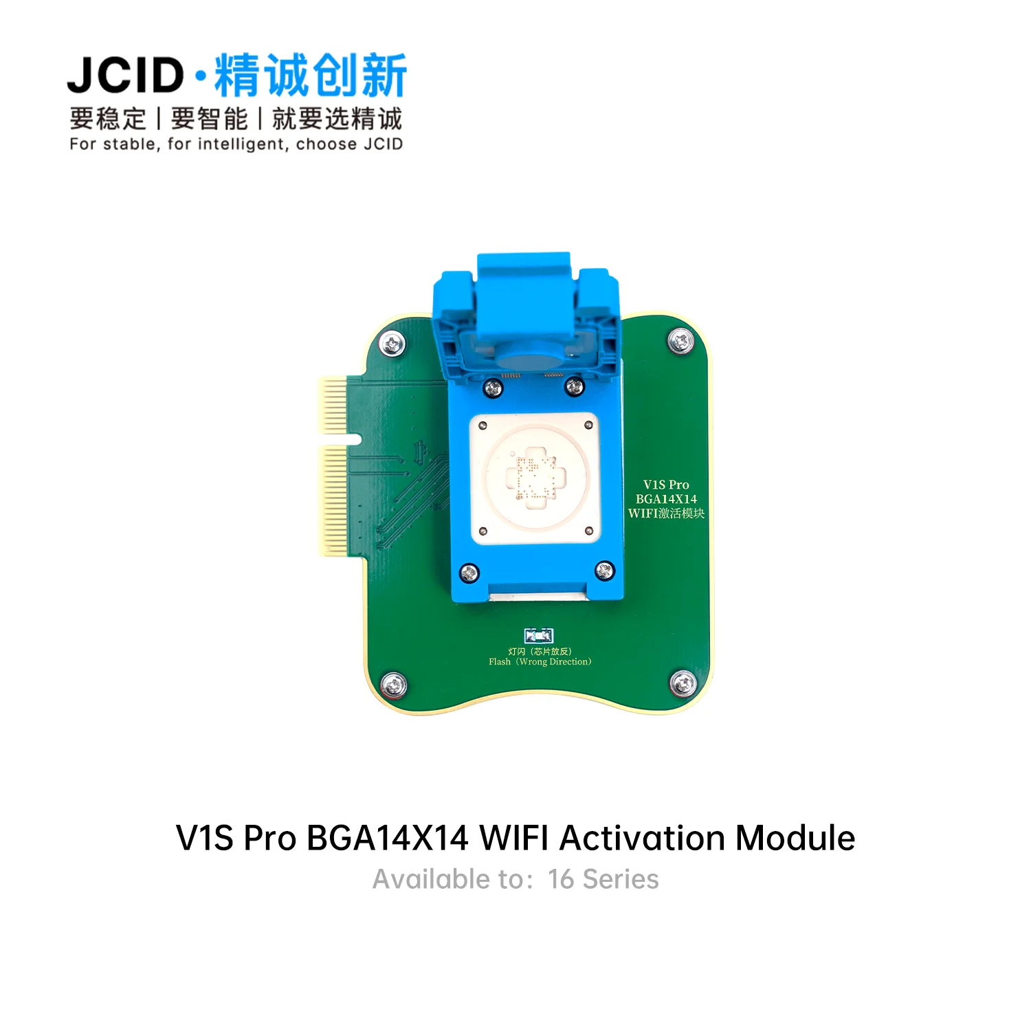 JCID V1S PRO Programmer for iPhone 6-16