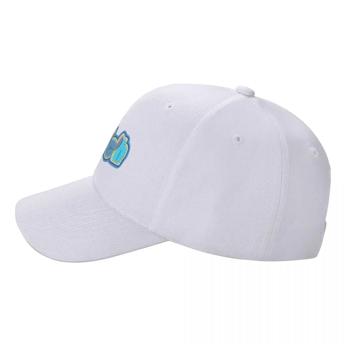 Czapka z daszkiem Stitch Logo Letnie czapki z daszkiem Czapki unisex Trucker Dad Hats