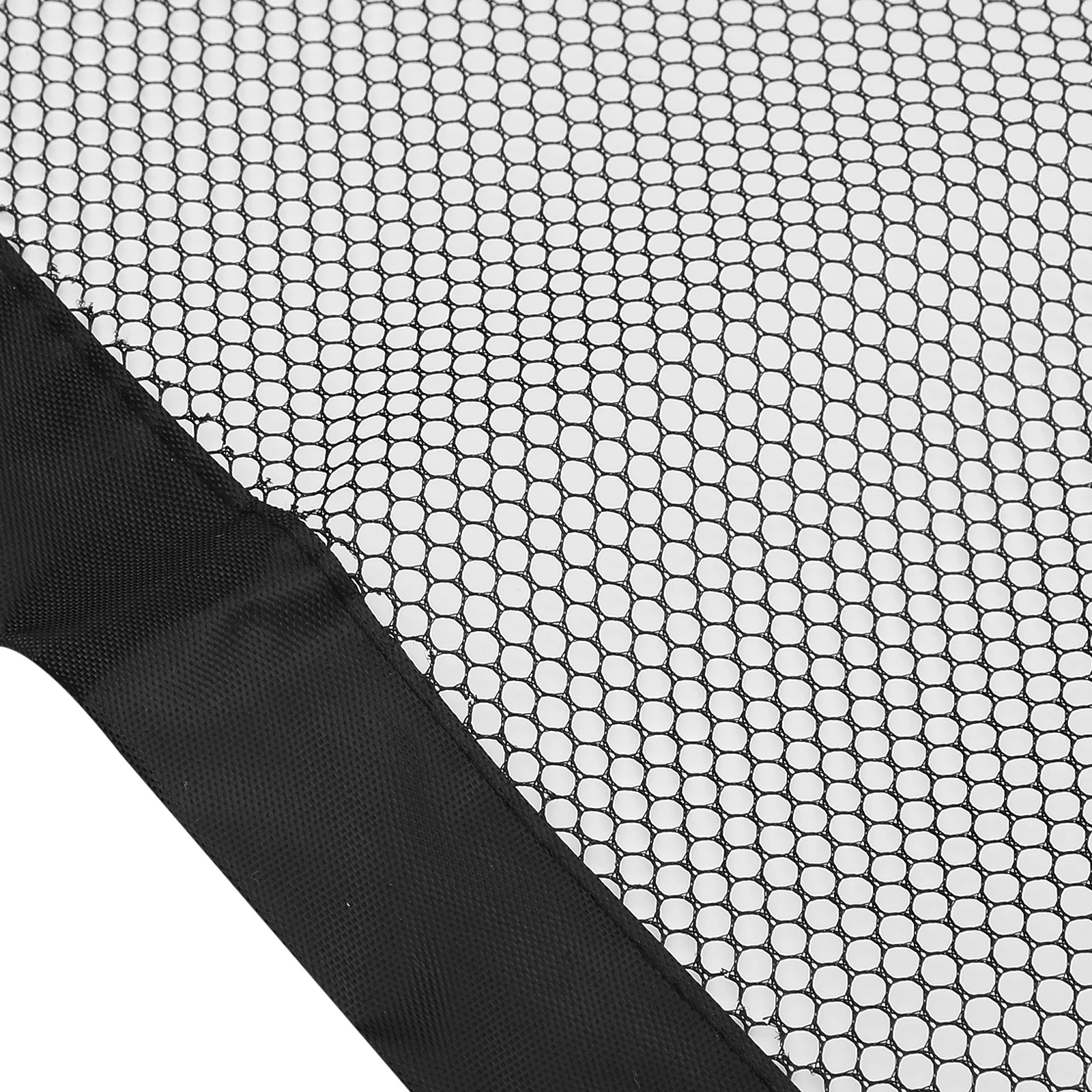 

1 set 1 Set Safety Gate For Pet Baby Durable Nylon Steel Retractable Fence Indoor Outdoor Foldable Mesh Isolation Gate
