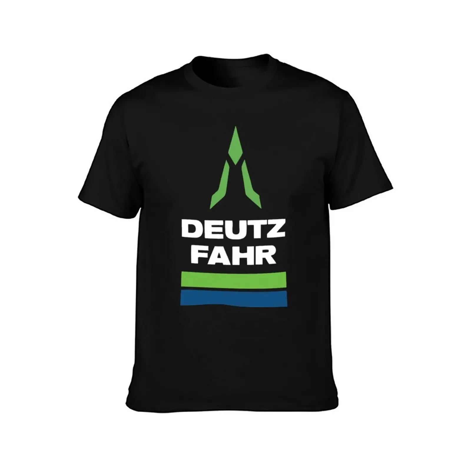 Deutz Fahr T-Shirt cotton graphic tees shirts graphic tee anime shirts men