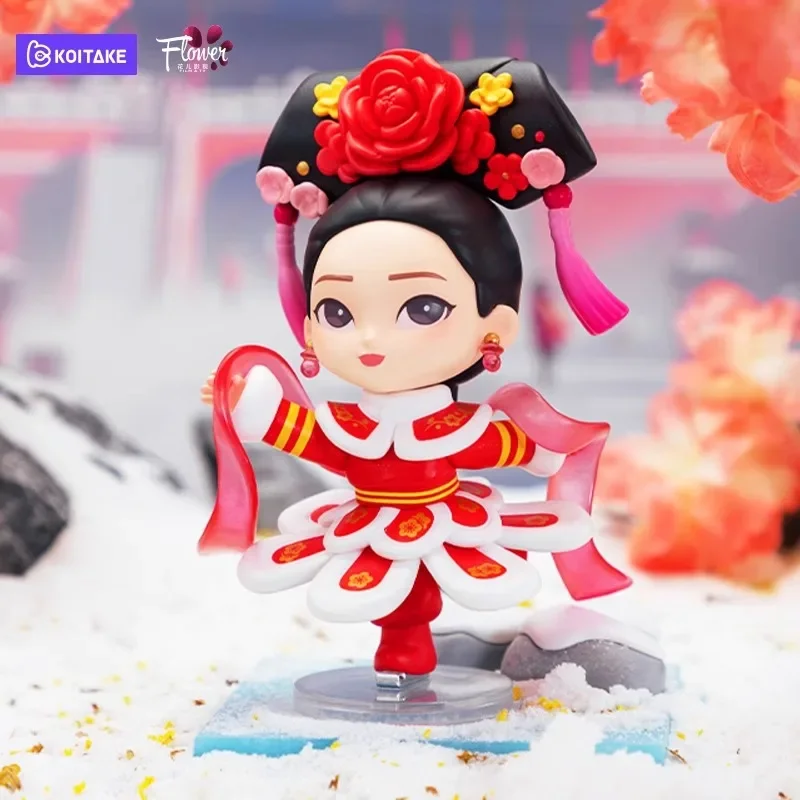 

Empresses in The Palace Blind Box Legend of Zhen Huan Action Anime Mystery Figure Surprise Box Toys Hobbies Caixas Supresa Gift