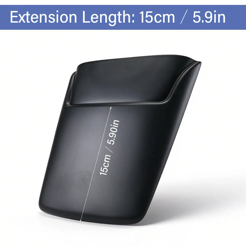 For Pan America 1250 / Special 2021-2026 Rear Hugger Extension Mudguard Extender Spray Guard Motorcycle Accessories