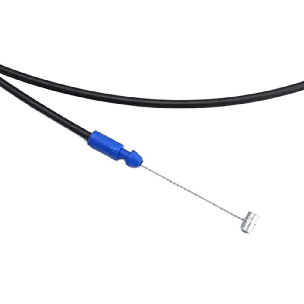 For Engine Hood Opening Hood Lock Release Cable Rx400h Replacement Abs Material Construction Wear Resistant Design