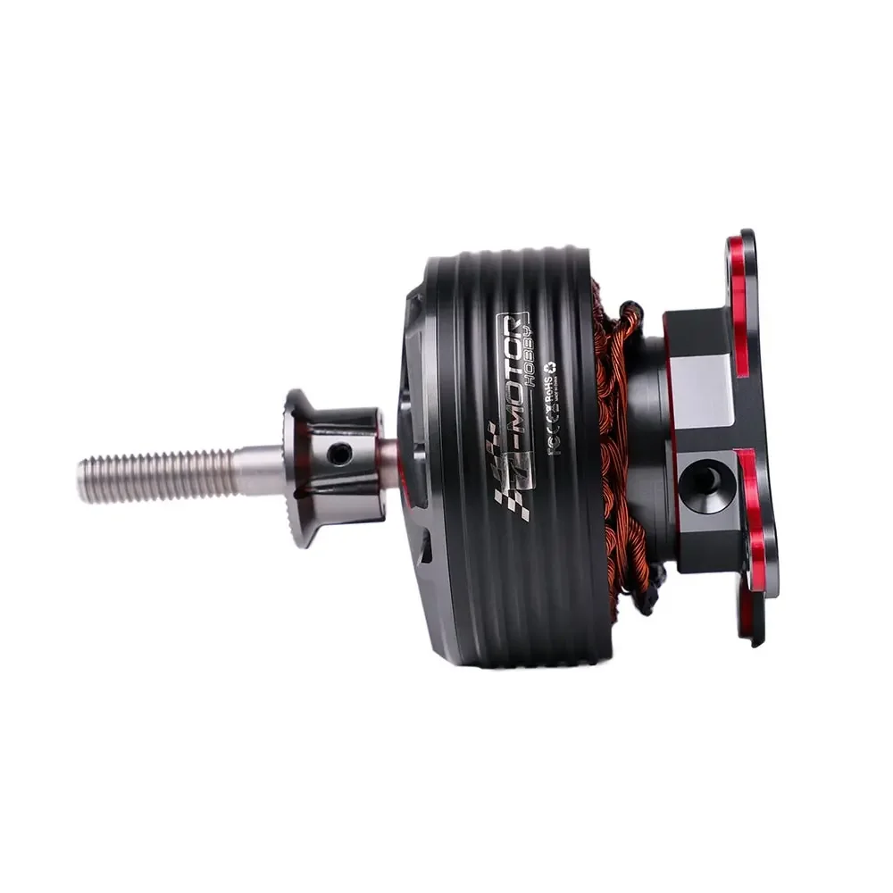 T-MOTOR Drone DIY Parts AM670 3D Combo (AM670 brushless motor +AM116A ESC+FS18*8 prop) Flight 67-70\'\'/90E-110E load-free Flight