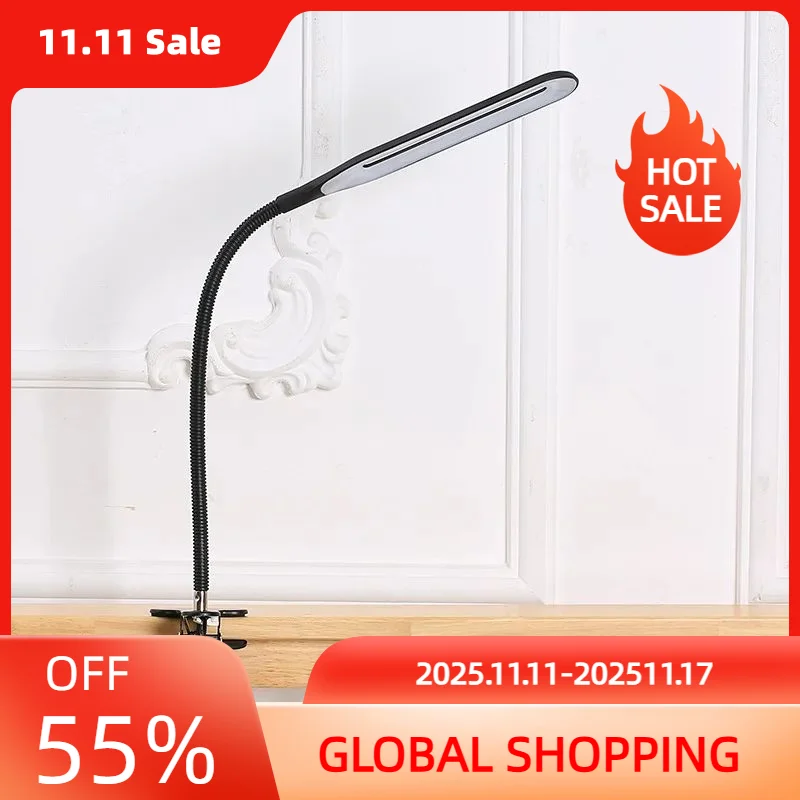 Usb Led Clip Table … - image