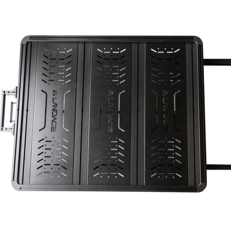 Retractable Truck Bed Pallets Pickup Pull Out Cargo Tray Custom OEM ODM Factory Direct Popular Heavy Duty Sliding Storage